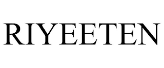 RIYEETEN