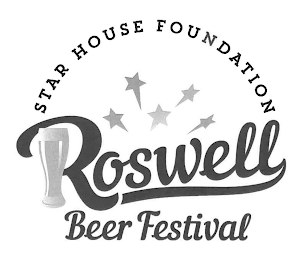 STAR HOUSE FOUNDATION ROSWELL BEER FESTIVAL