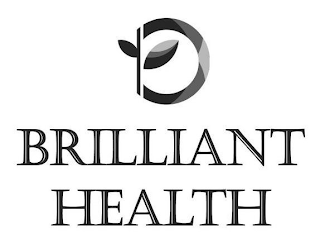 BRILLIANT HEALTH