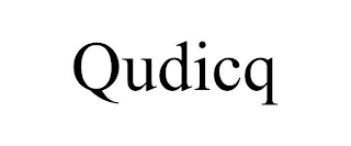 QUDICQ