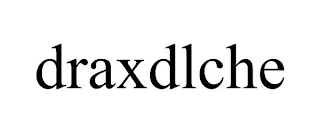 DRAXDLCHE