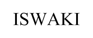 ISWAKI