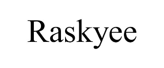 RASKYEE