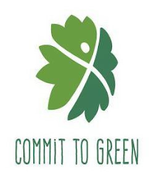 COMMIT TO GREEN