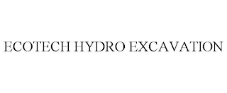 ECOTECH HYDRO EXCAVATION