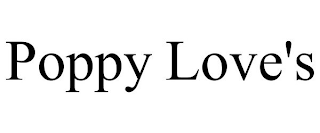 POPPY LOVE'S