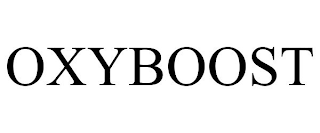 OXYBOOST