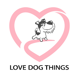 LOVE DOG THINGS