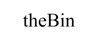 THEBIN