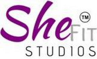 SHE FIT STUDIOS