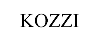 KOZZI