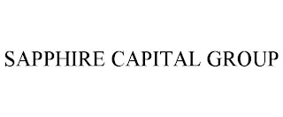 SAPPHIRE CAPITAL GROUP