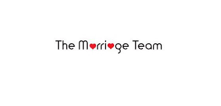 THE MARRIAGE TEAM