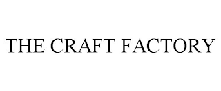 THE CRAFT FACTORY