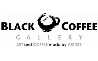 BLACK COFFEE GALLERY ART AND COFFEE MADE BY ARTISTS