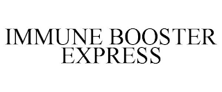 IMMUNE BOOSTER EXPRESS
