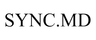 SYNC.MD