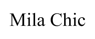 MILA CHIC
