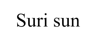 SURI SUN