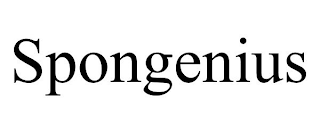 SPONGENIUS