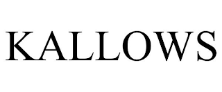 KALLOWS