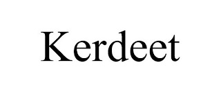 KERDEET