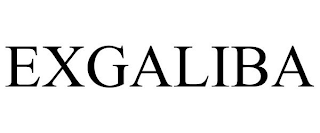 EXGALIBA