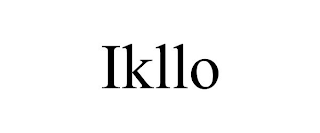 IKLLO