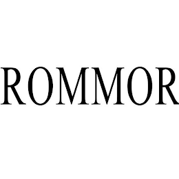 ROMMOR