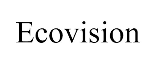 ECOVISION