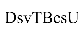 DSVTBCSU