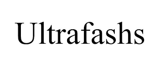 ULTRAFASHS