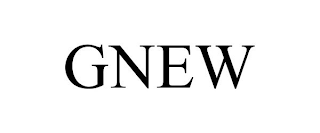 GNEW