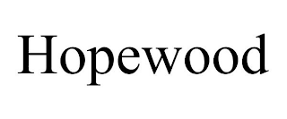 HOPEWOOD