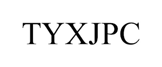 TYXJPC