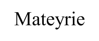 MATEYRIE