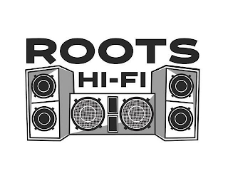 ROOTS HI-FI