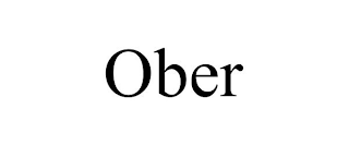 OBER