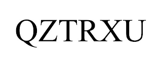 QZTRXU