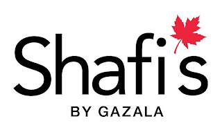 SHAFI'S BY GAZALA