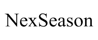 NEXSEASON