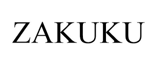 ZAKUKU