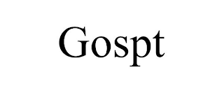 GOSPT