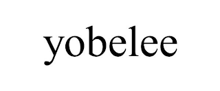 YOBELEE
