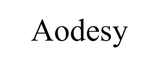 AODESY