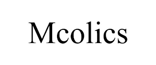 MCOLICS