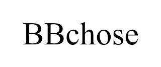 BBCHOSE