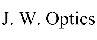 J. W. OPTICS