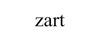 ZART