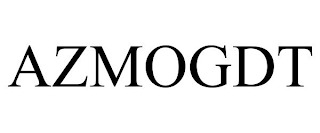 AZMOGDT